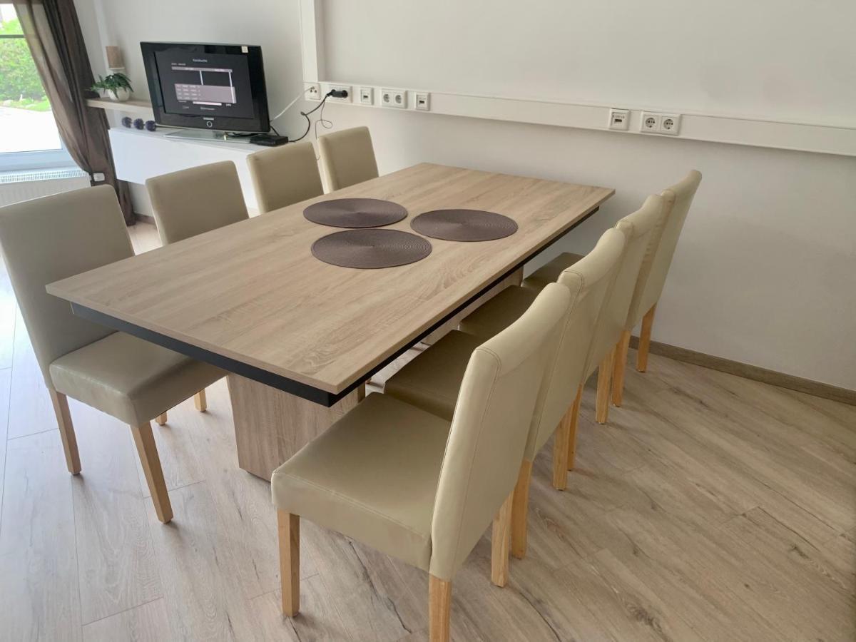 Ferienwohnung Bis 8 Personen Rottenbach  Esterno foto