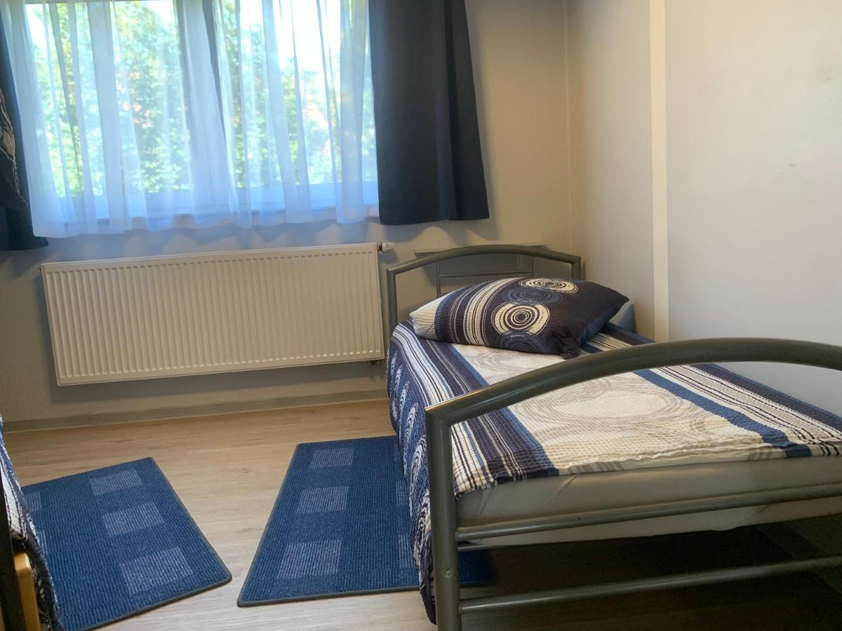 Ferienwohnung Bis 8 Personen Rottenbach  Esterno foto