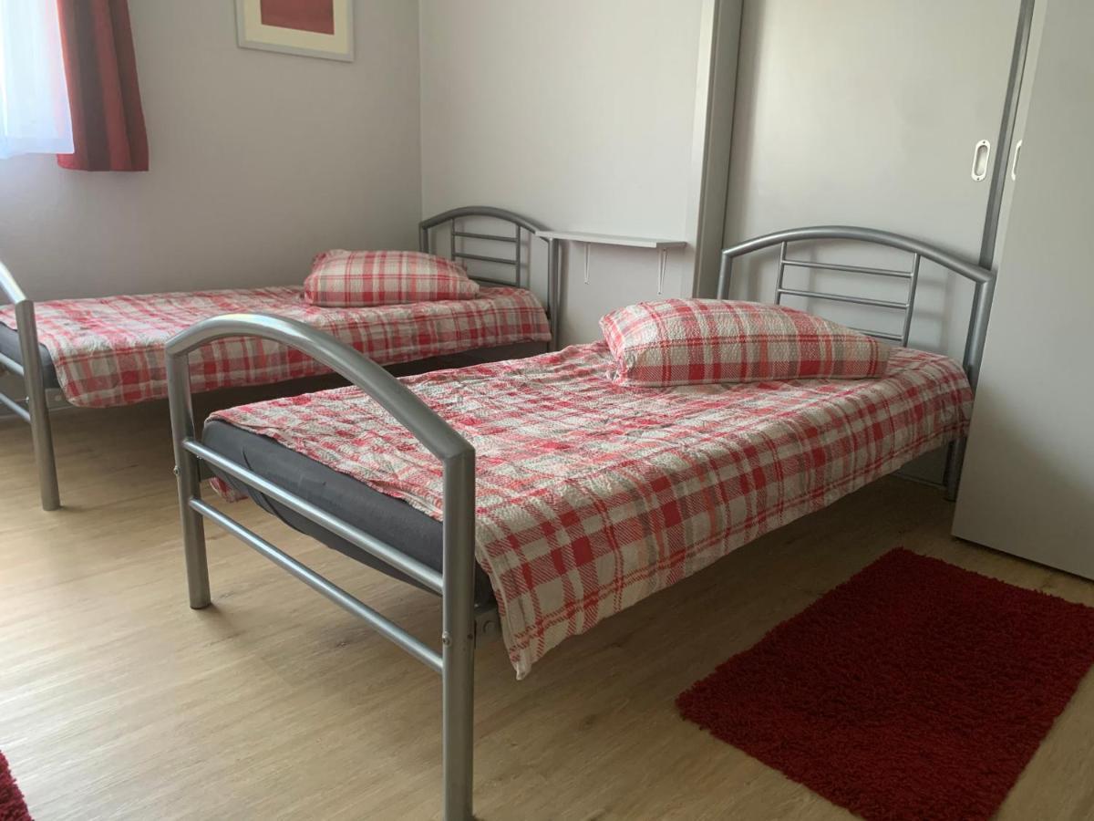 Ferienwohnung Bis 8 Personen Rottenbach  Esterno foto