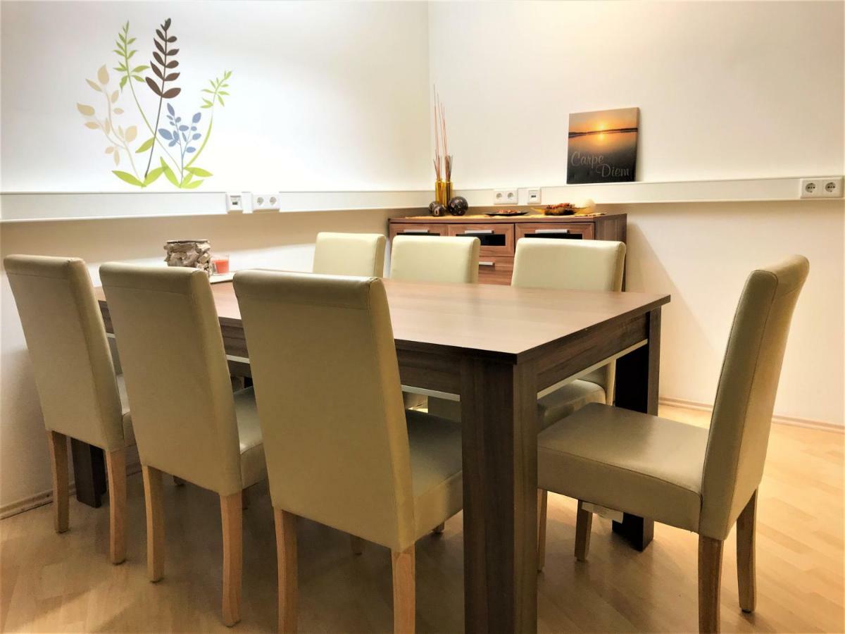 Ferienwohnung Bis 8 Personen Rottenbach  Esterno foto